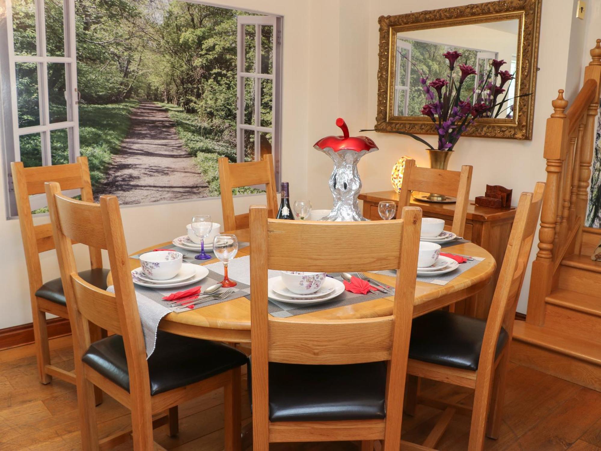 The Barn Villa Northallerton Dış mekan fotoğraf