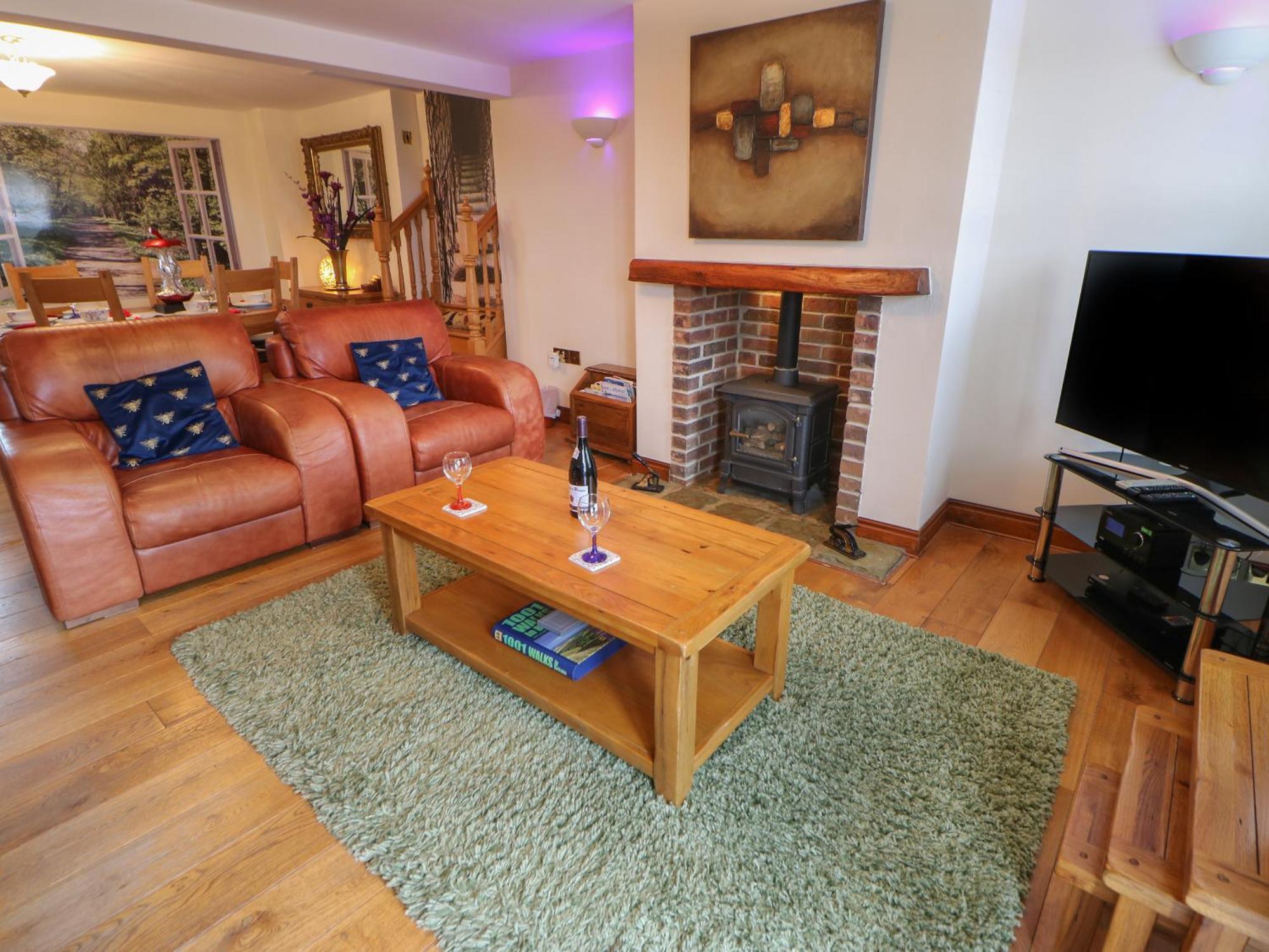The Barn Villa Northallerton Dış mekan fotoğraf