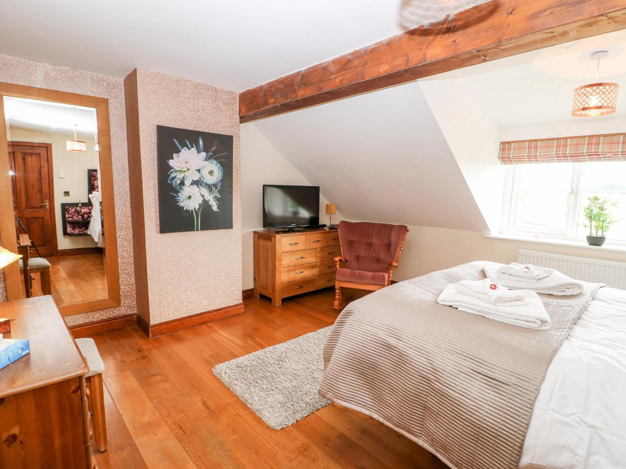 The Barn Villa Northallerton Dış mekan fotoğraf