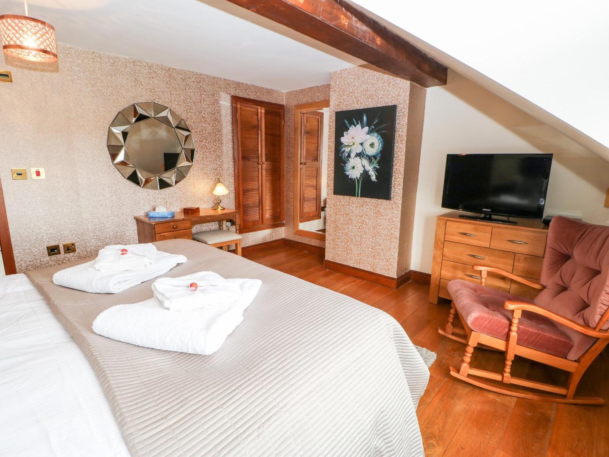 The Barn Villa Northallerton Dış mekan fotoğraf