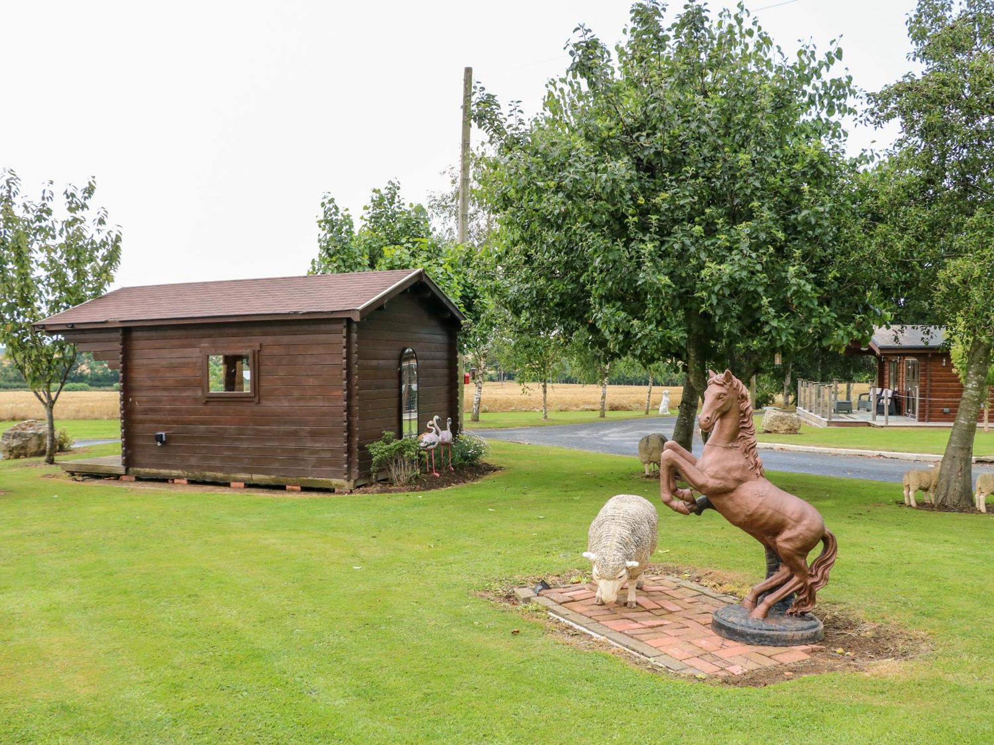 The Barn Villa Northallerton Dış mekan fotoğraf
