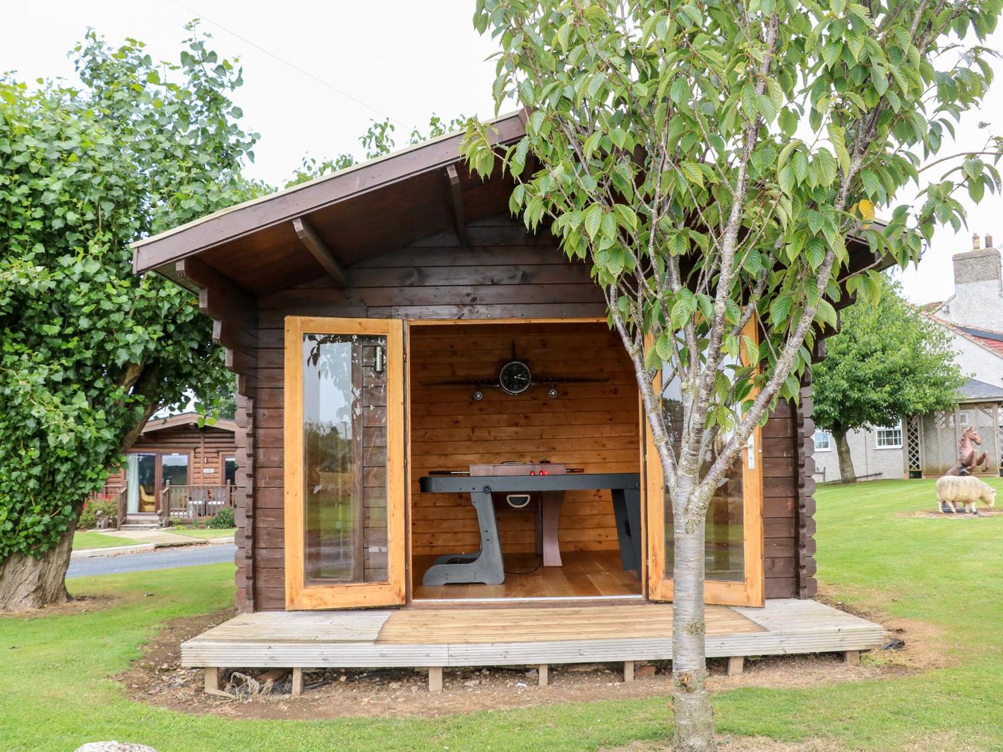 The Barn Villa Northallerton Dış mekan fotoğraf