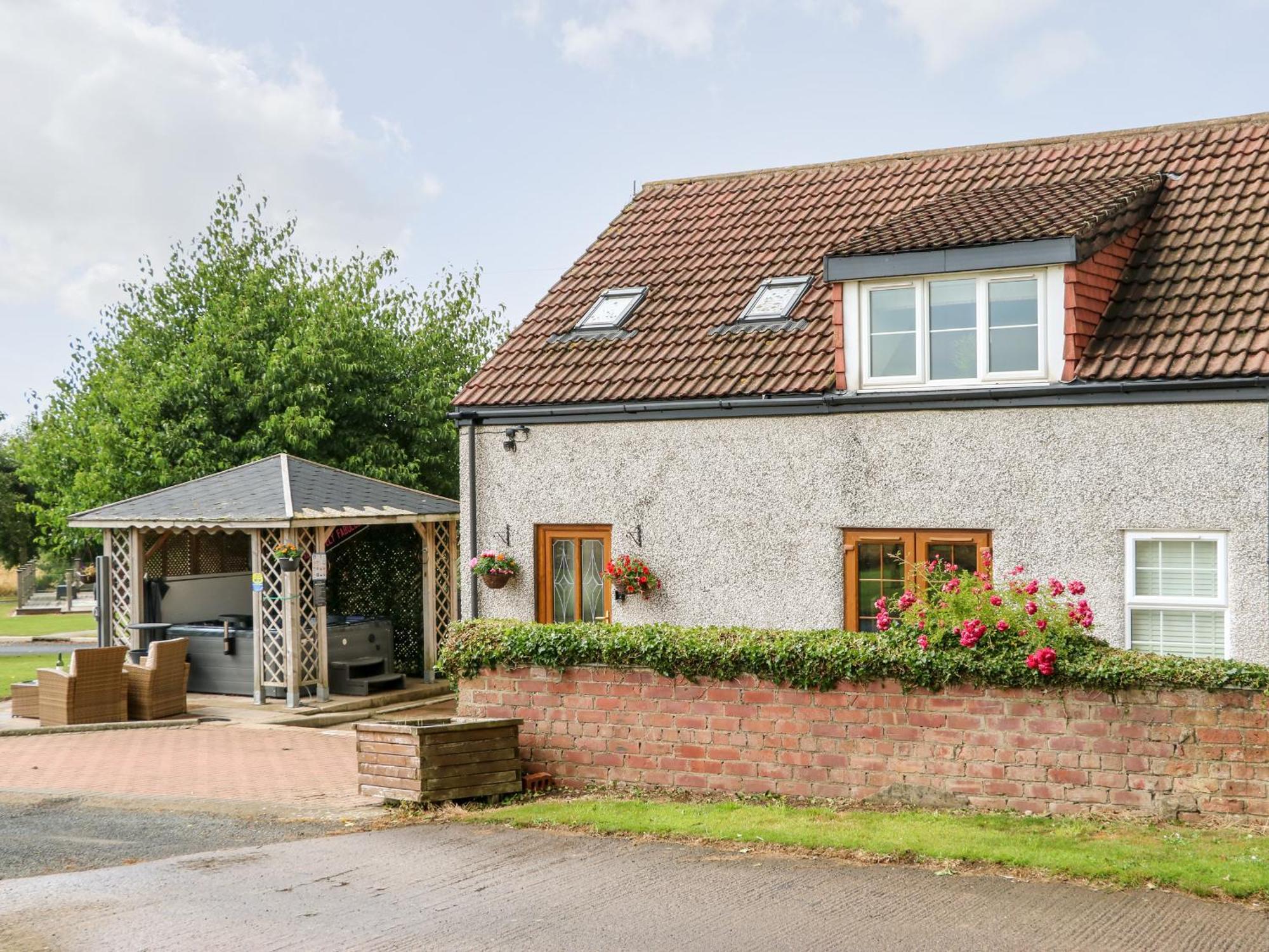 The Barn Villa Northallerton Dış mekan fotoğraf