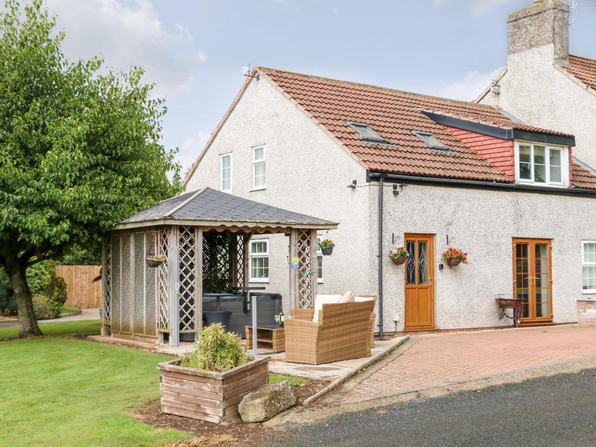 The Barn Villa Northallerton Dış mekan fotoğraf