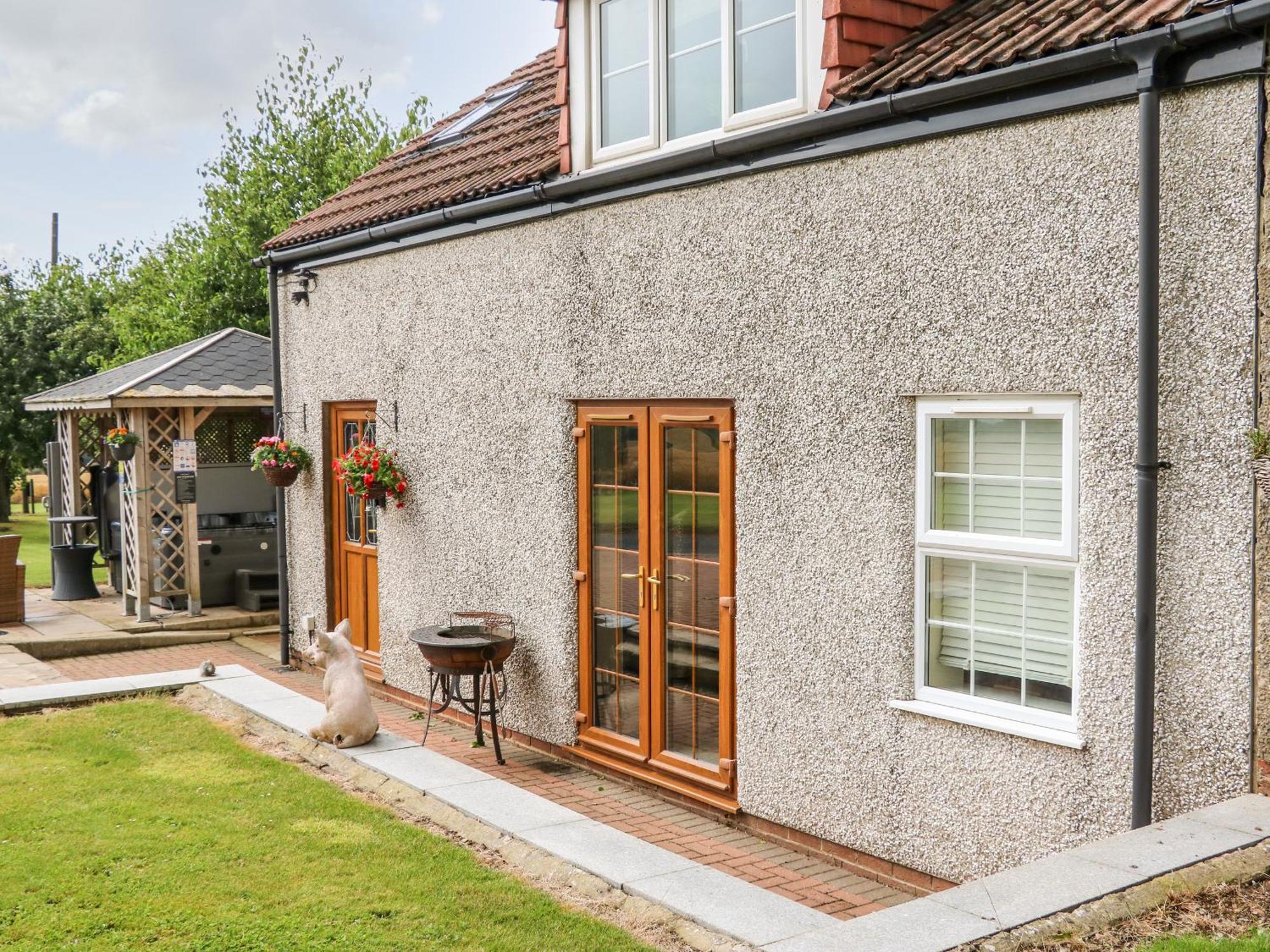 The Barn Villa Northallerton Dış mekan fotoğraf